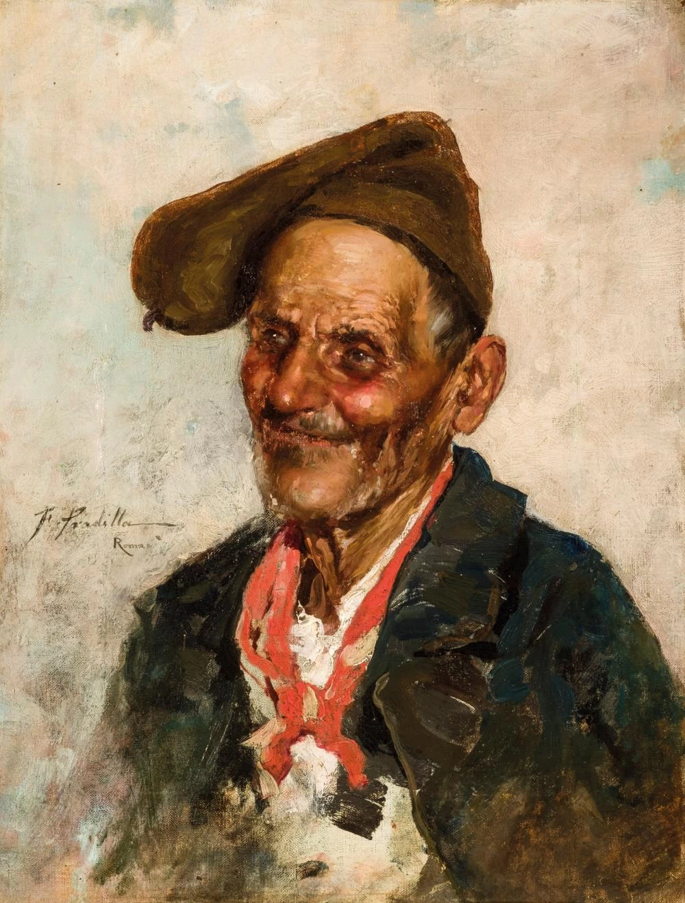 Uomo romano